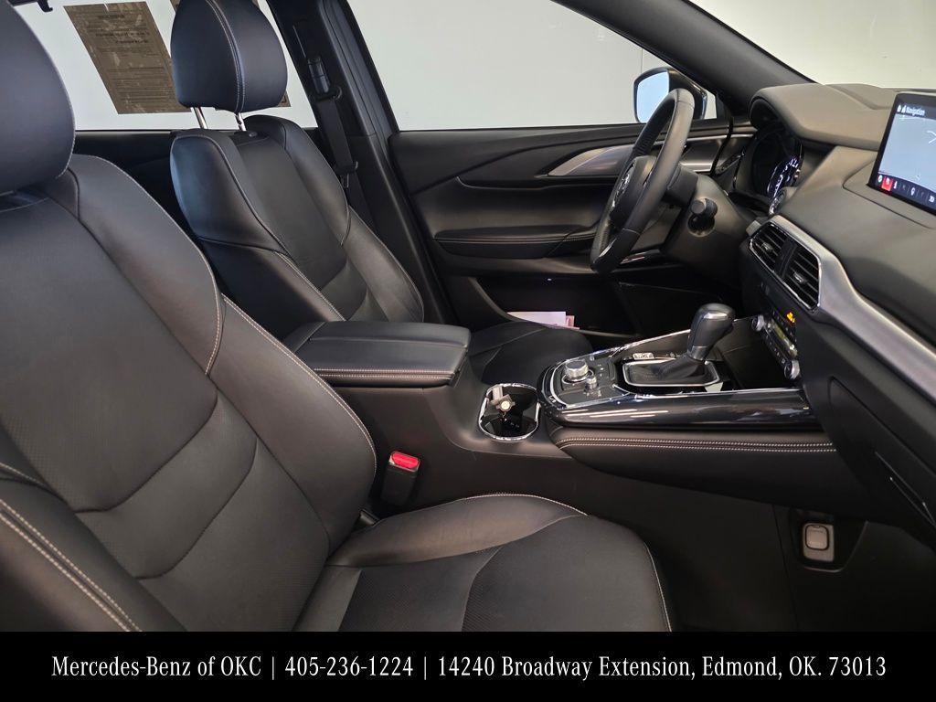 used 2020 Mazda CX-9 car, priced at $17,400