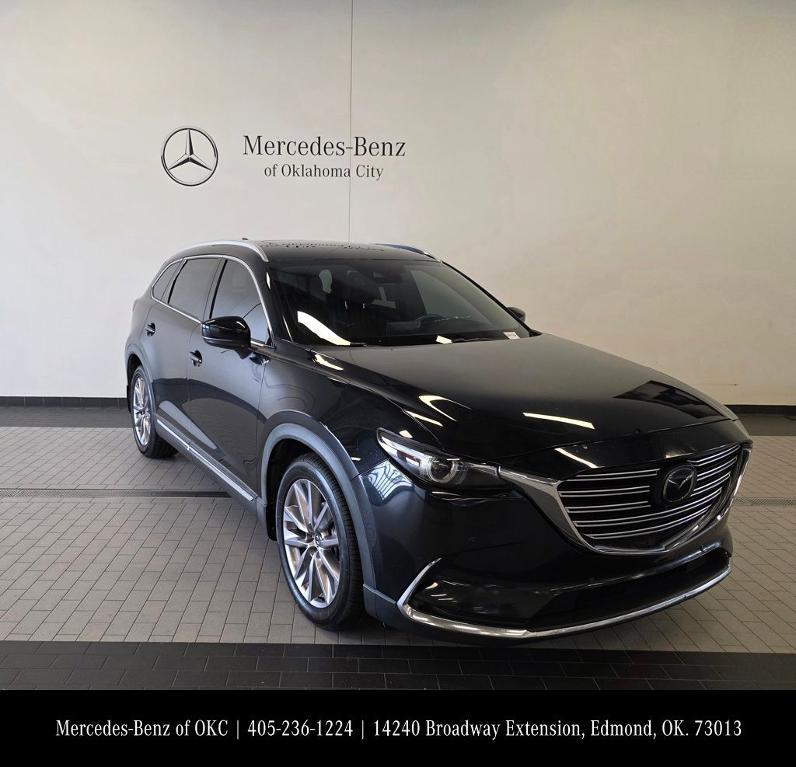 used 2020 Mazda CX-9 car, priced at $17,400