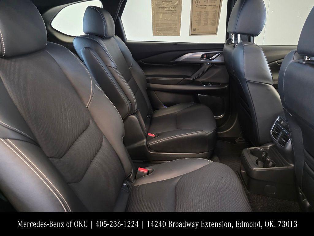 used 2020 Mazda CX-9 car, priced at $17,400