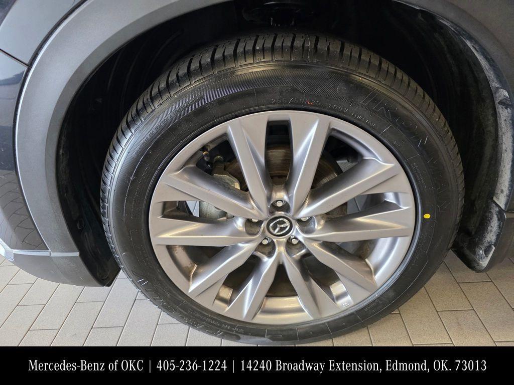 used 2020 Mazda CX-9 car, priced at $17,400