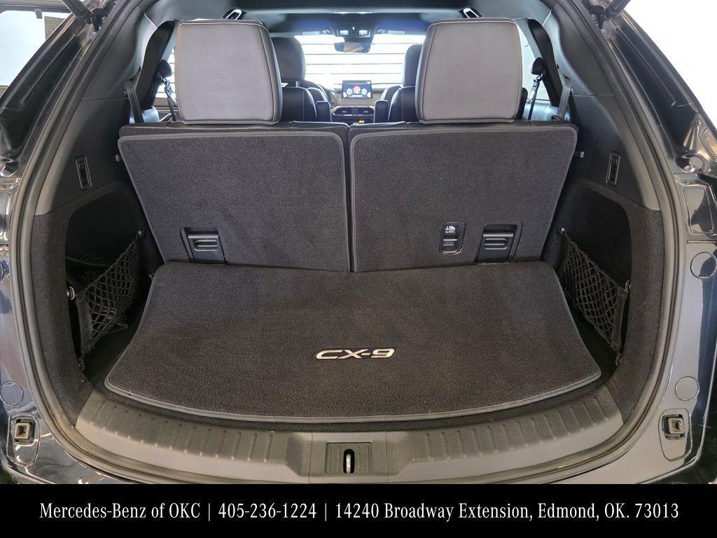 used 2020 Mazda CX-9 car, priced at $17,400