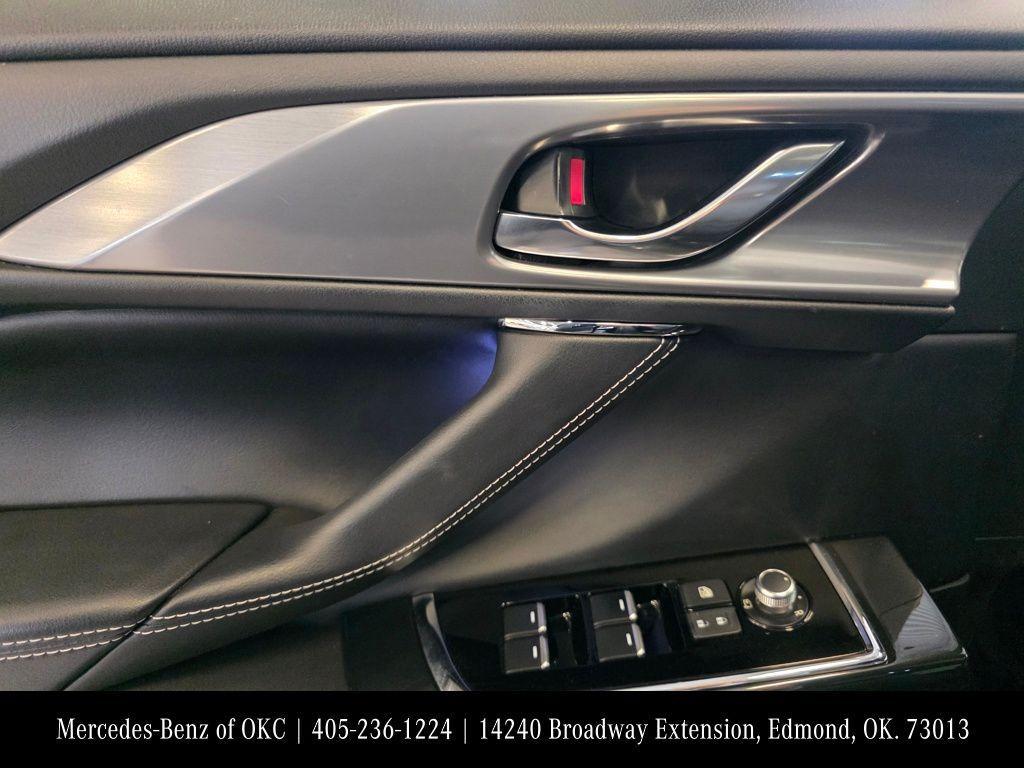 used 2020 Mazda CX-9 car, priced at $17,400