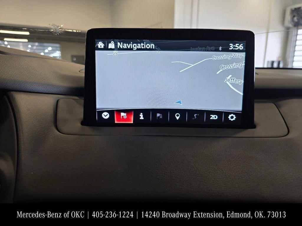 used 2020 Mazda CX-9 car, priced at $17,400