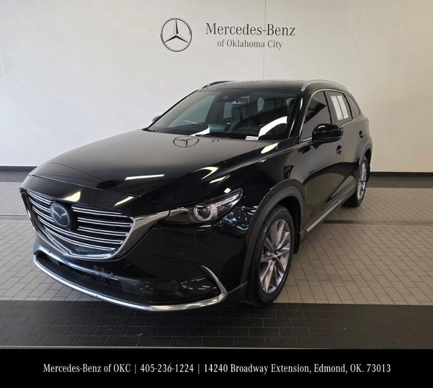 used 2020 Mazda CX-9 car, priced at $17,400
