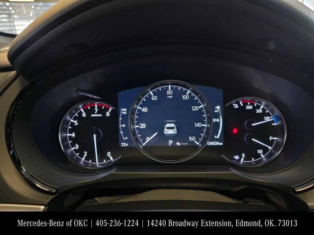 used 2020 Mazda CX-9 car, priced at $17,400