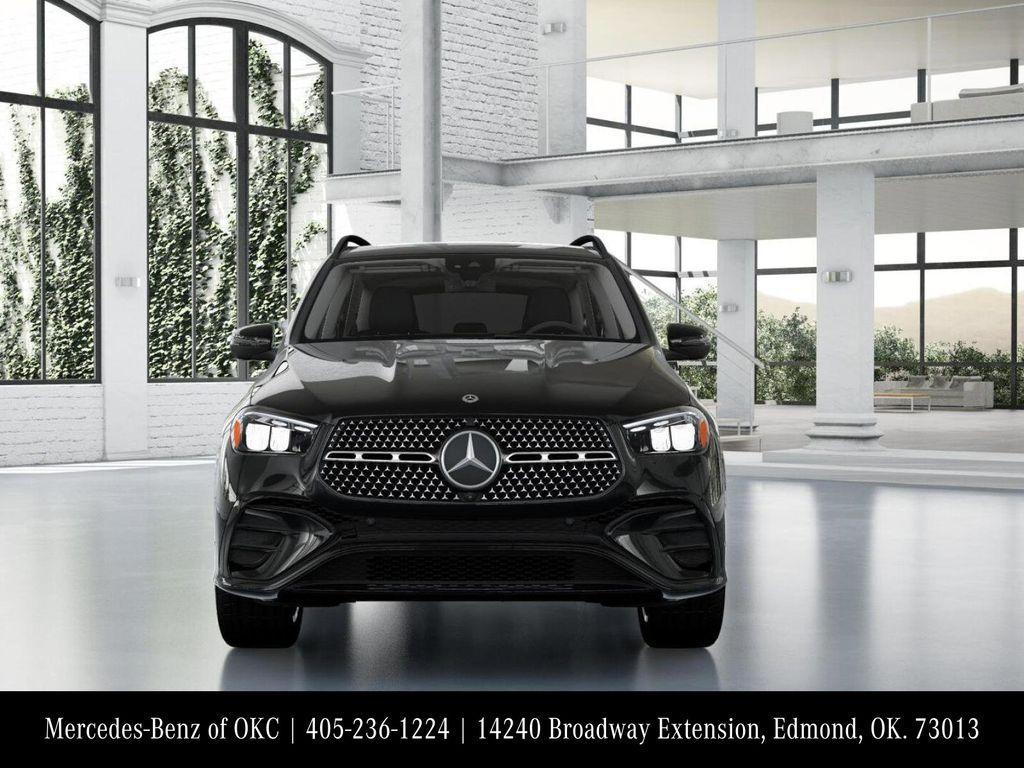 new 2026 Mercedes-Benz GLE 450 car, priced at $79,815