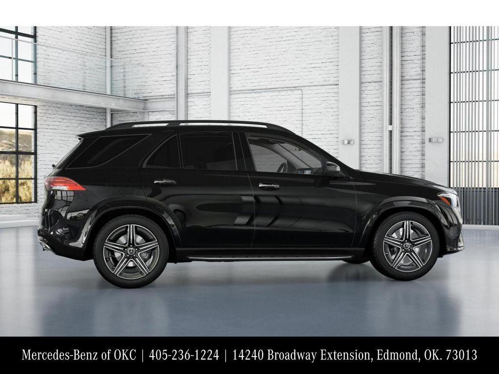 new 2026 Mercedes-Benz GLE 450 car, priced at $79,815