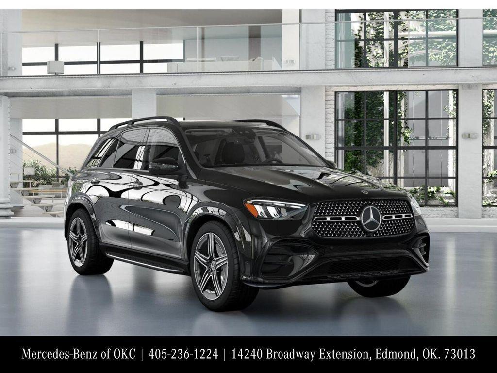 new 2026 Mercedes-Benz GLE 450 car, priced at $79,815