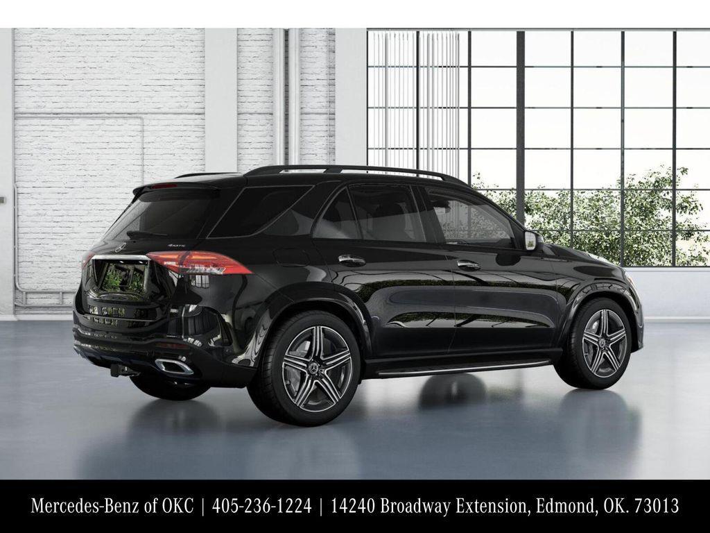 new 2026 Mercedes-Benz GLE 450 car, priced at $79,815