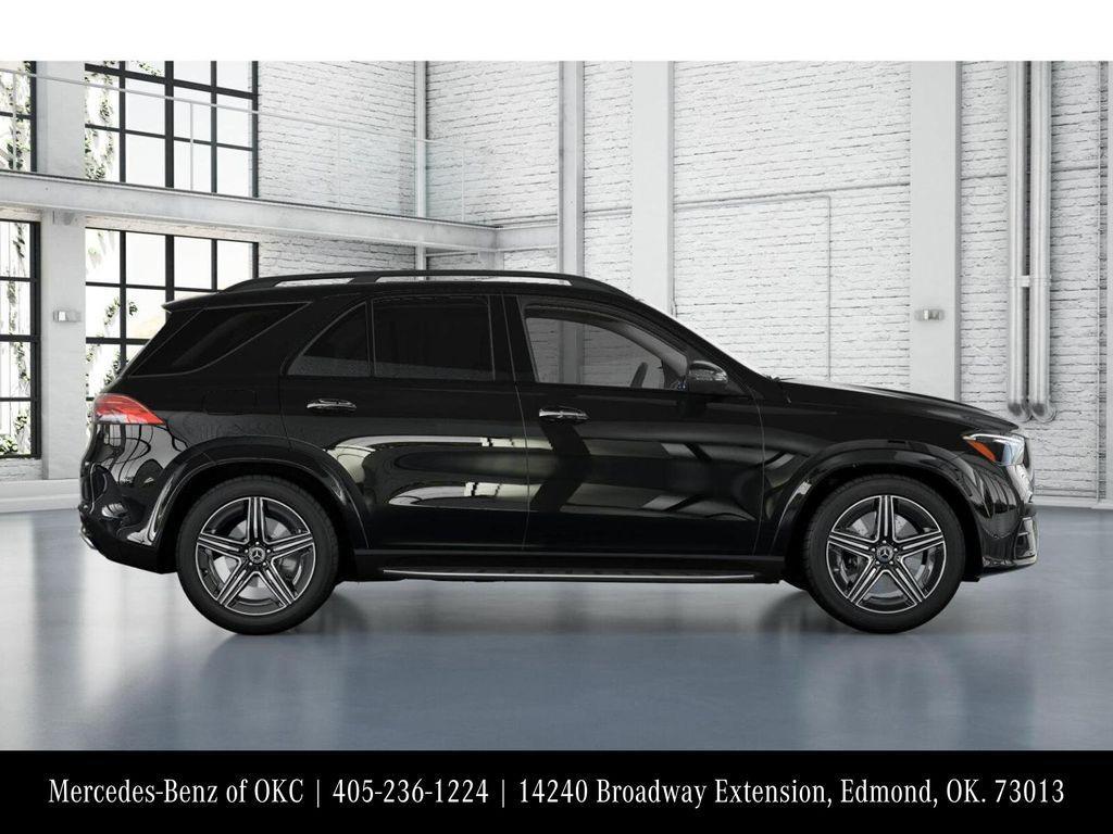 new 2026 Mercedes-Benz GLE 450 car, priced at $79,815