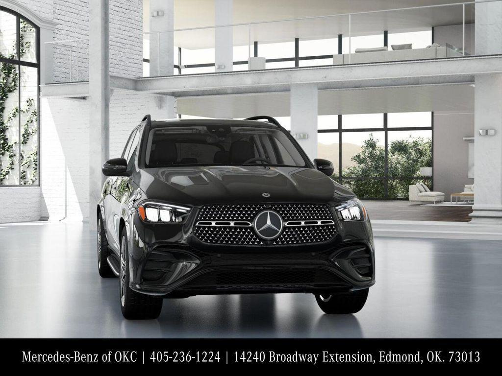 new 2026 Mercedes-Benz GLE 450 car, priced at $79,815
