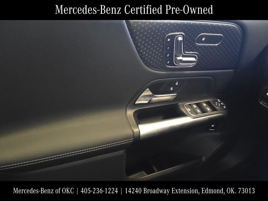 used 2025 Mercedes-Benz GLA 250 car, priced at $40,400