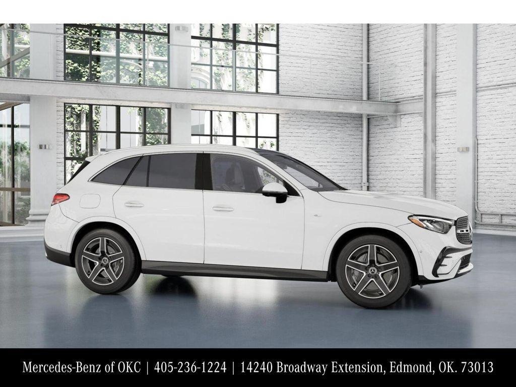 new 2025 Mercedes-Benz GLC 350e car, priced at $68,660
