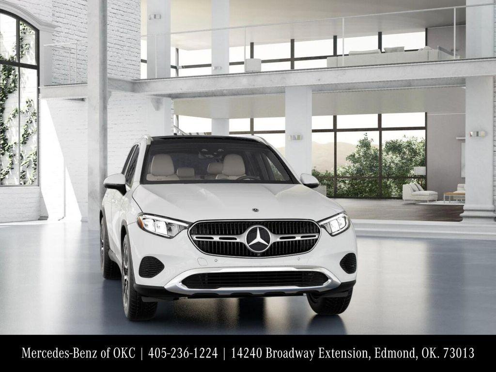 new 2025 Mercedes-Benz GLC 350e car, priced at $67,250
