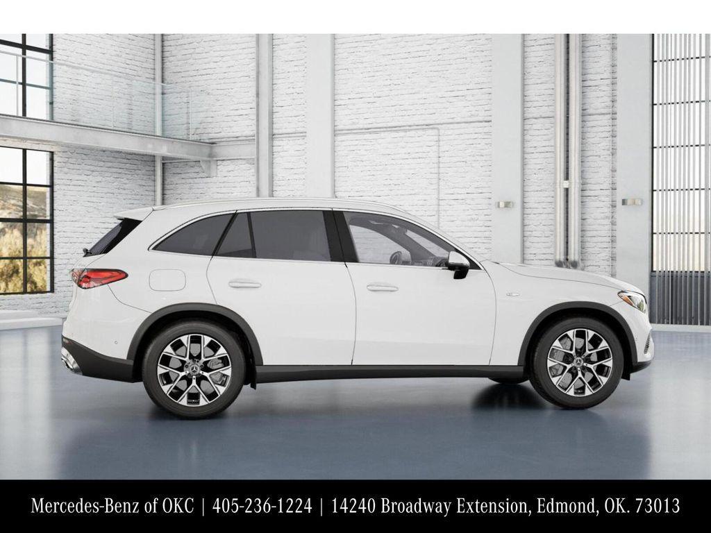 new 2025 Mercedes-Benz GLC 350e car, priced at $67,250