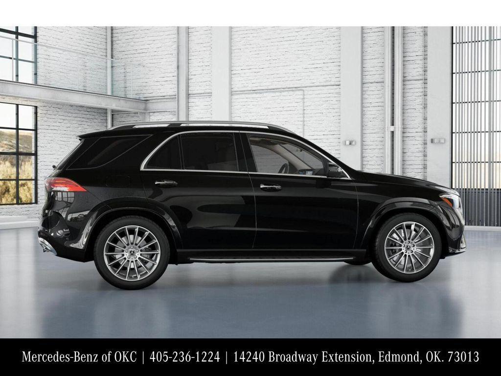 new 2026 Mercedes-Benz GLE 450 car, priced at $81,745