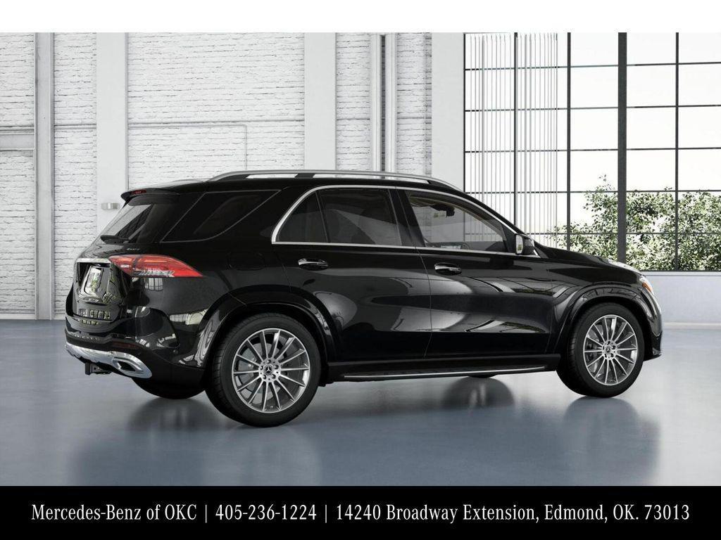new 2026 Mercedes-Benz GLE 450 car, priced at $81,745