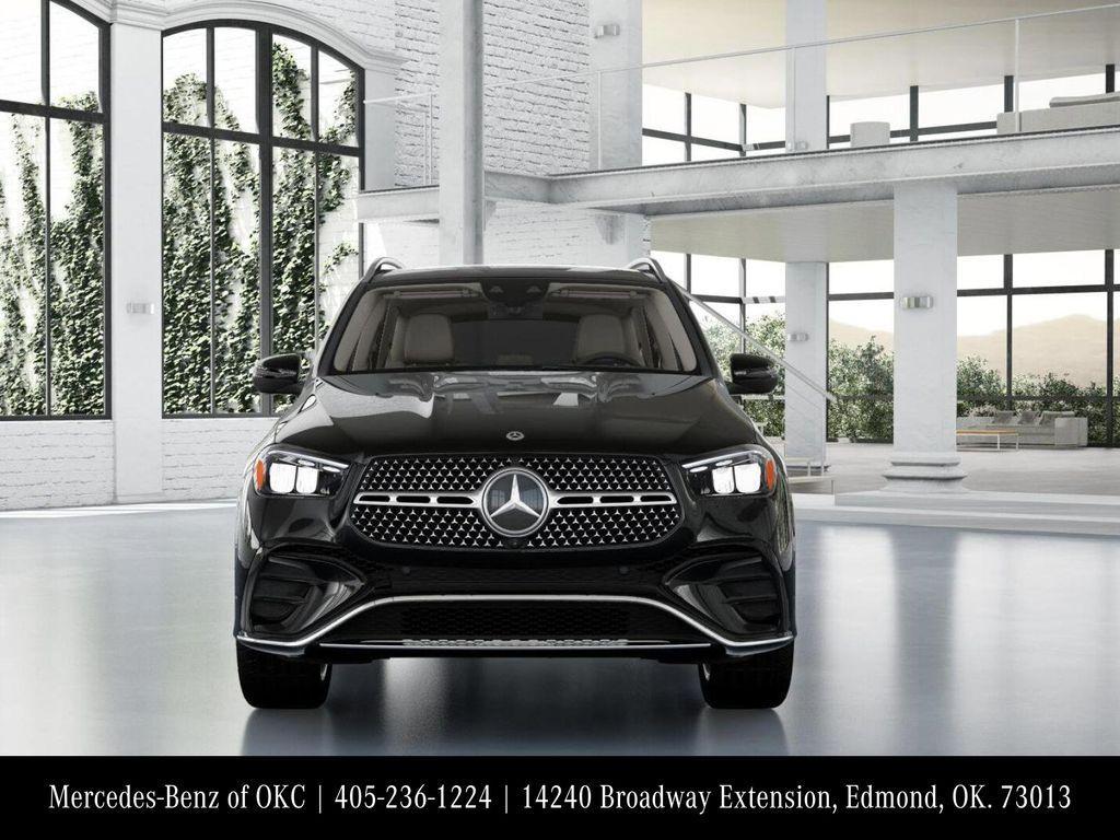new 2026 Mercedes-Benz GLE 450 car, priced at $81,745