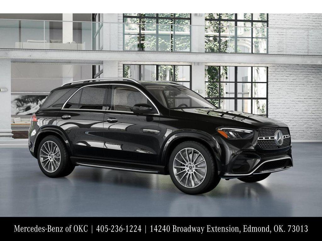 new 2026 Mercedes-Benz GLE 450 car, priced at $81,745