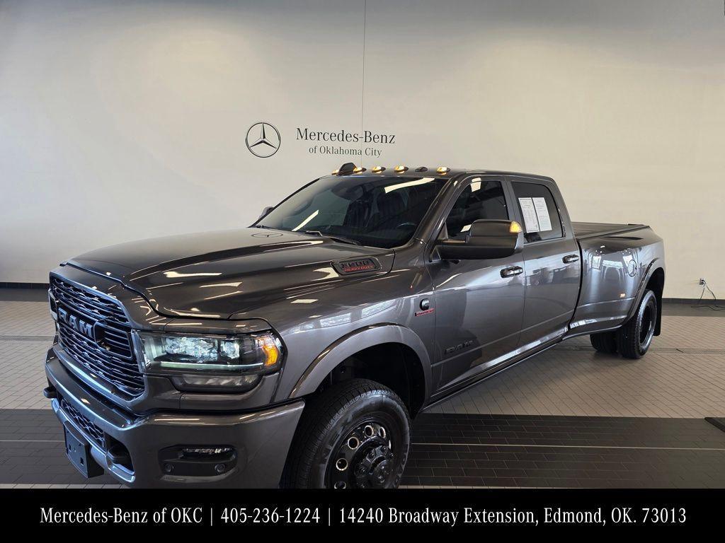 used 2022 Ram 3500 car, priced at $69,400
