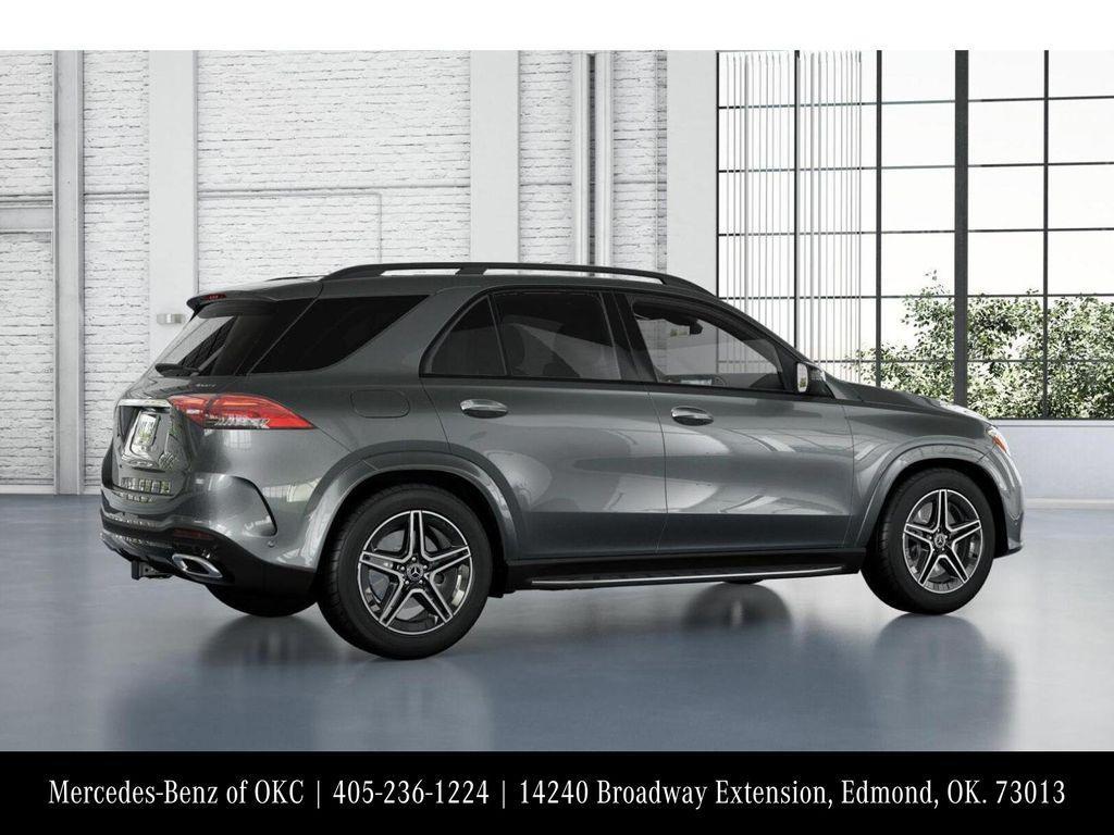 new 2025 Mercedes-Benz GLE 450 car, priced at $80,940