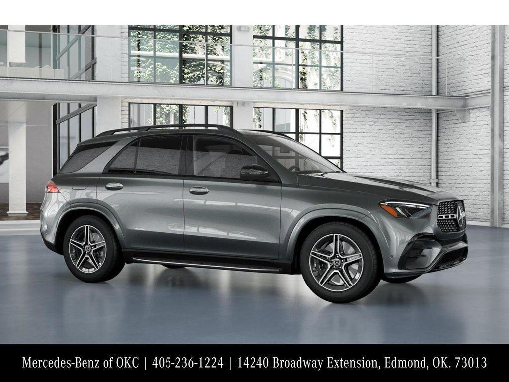 new 2025 Mercedes-Benz GLE 450 car, priced at $80,940