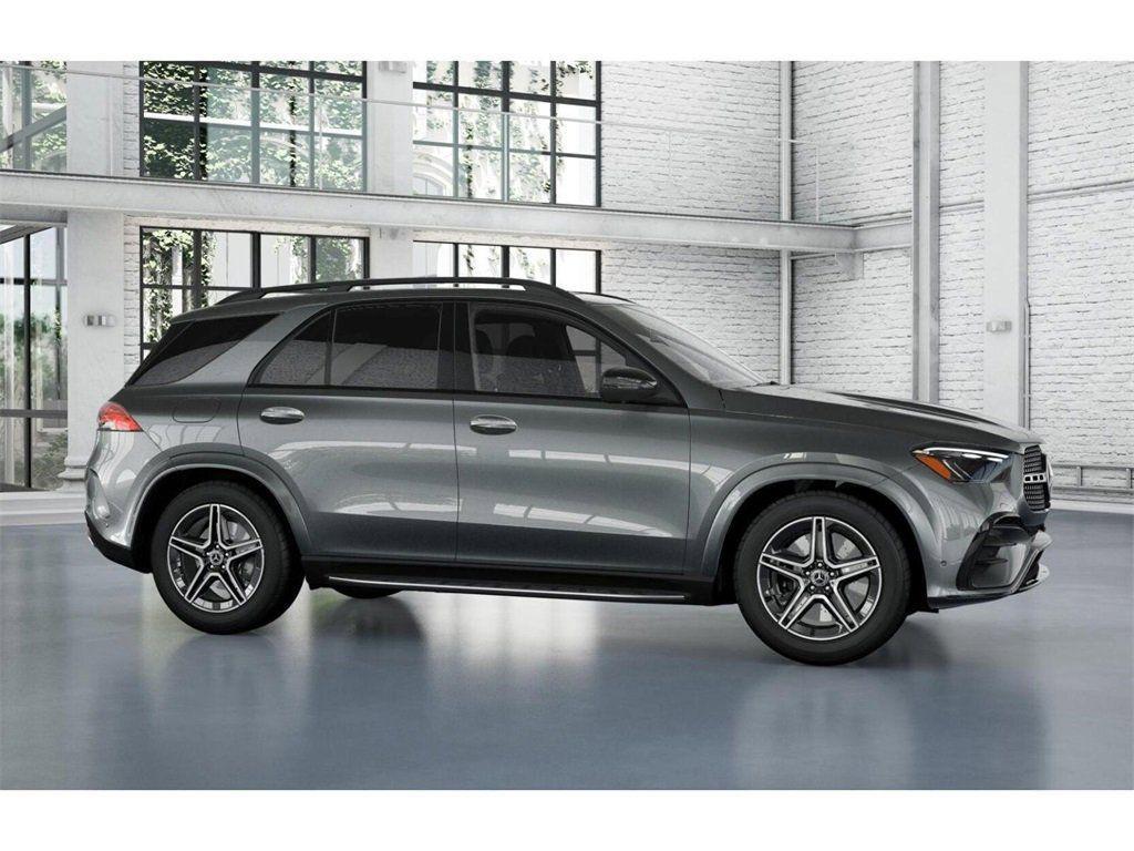 new 2025 Mercedes-Benz GLE 450 car, priced at $80,940