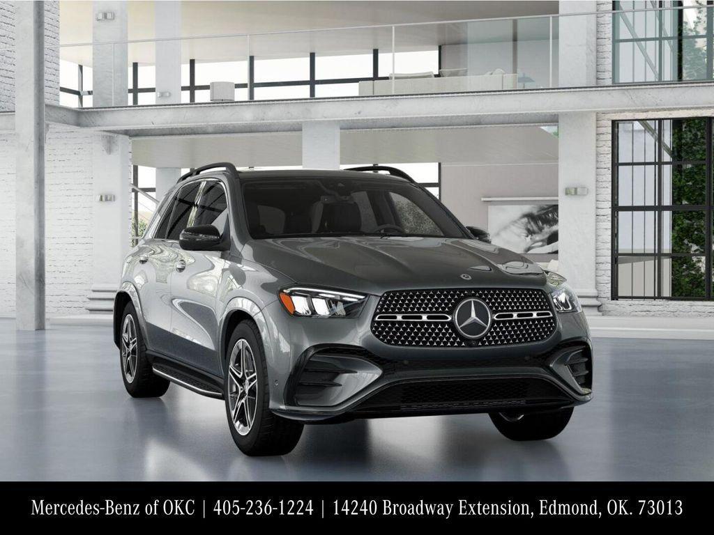 new 2025 Mercedes-Benz GLE 450 car, priced at $80,940