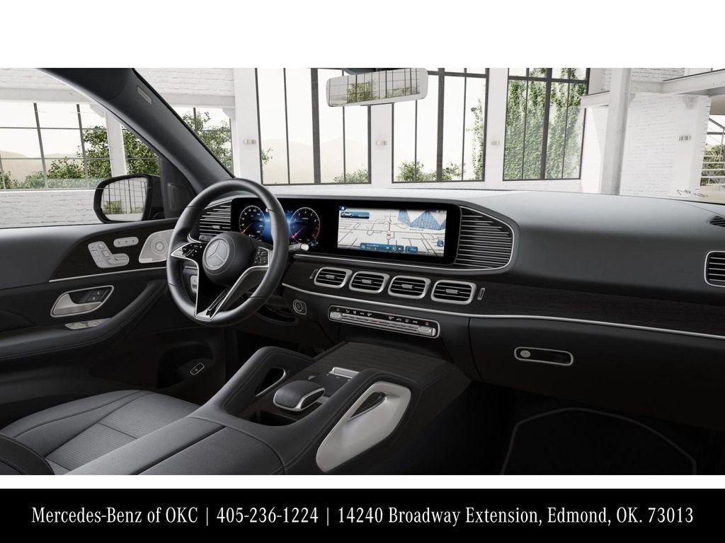 new 2025 Mercedes-Benz GLE 450 car, priced at $80,940