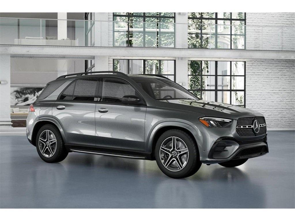 new 2025 Mercedes-Benz GLE 450 car, priced at $80,940