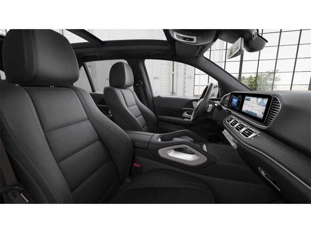 new 2025 Mercedes-Benz GLE 450 car, priced at $80,940