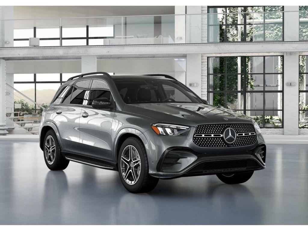 new 2025 Mercedes-Benz GLE 450 car, priced at $80,940