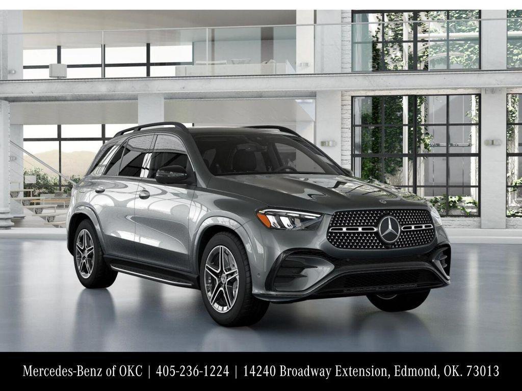 new 2025 Mercedes-Benz GLE 450 car, priced at $80,940