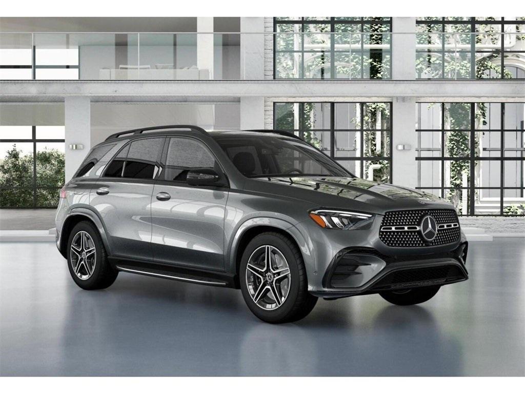 new 2025 Mercedes-Benz GLE 450 car, priced at $80,940