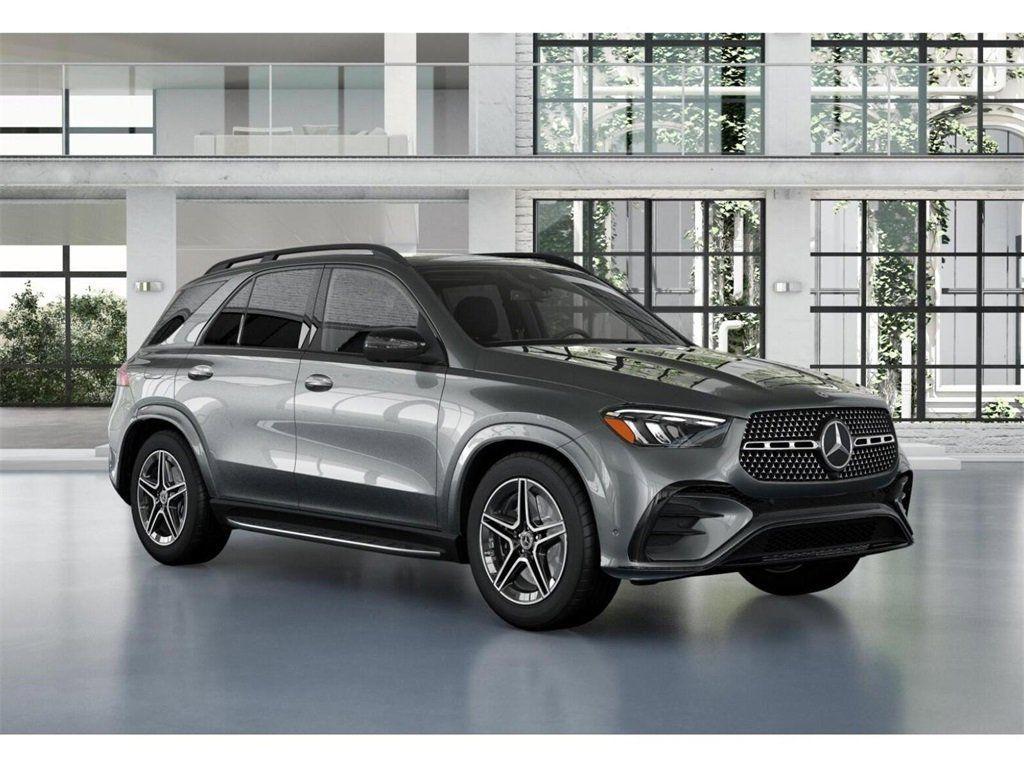 new 2025 Mercedes-Benz GLE 450 car, priced at $80,940