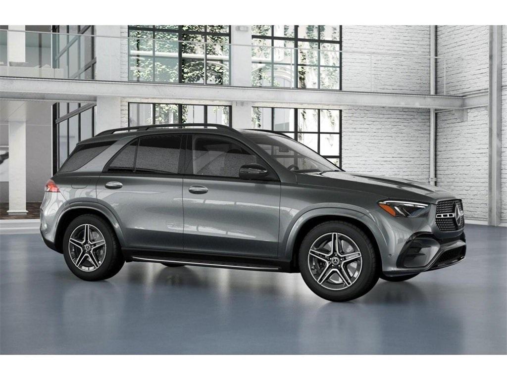 new 2025 Mercedes-Benz GLE 450 car, priced at $80,940