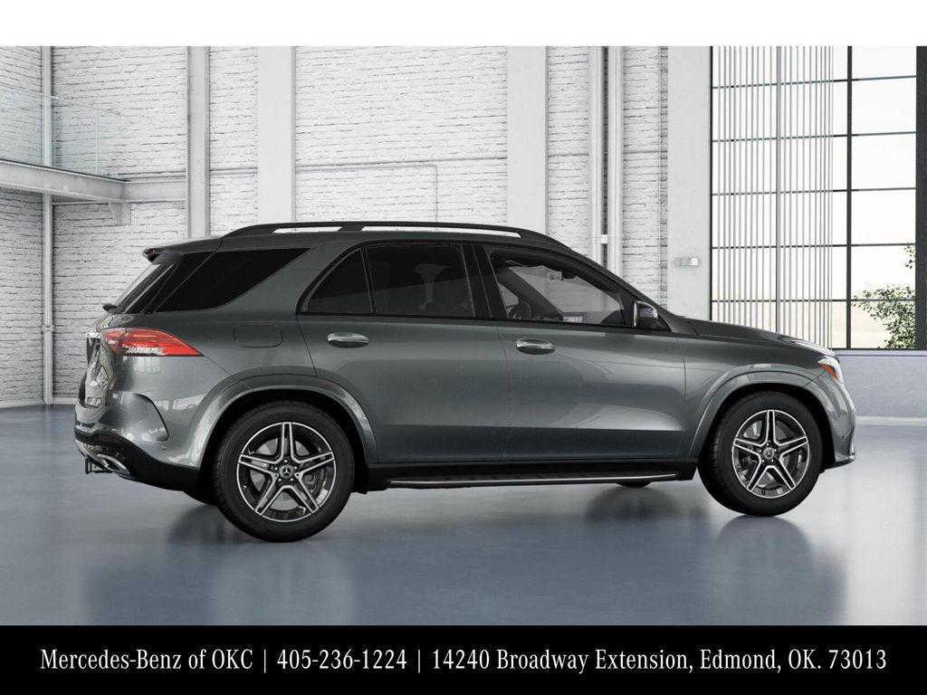 new 2025 Mercedes-Benz GLE 450 car, priced at $80,940