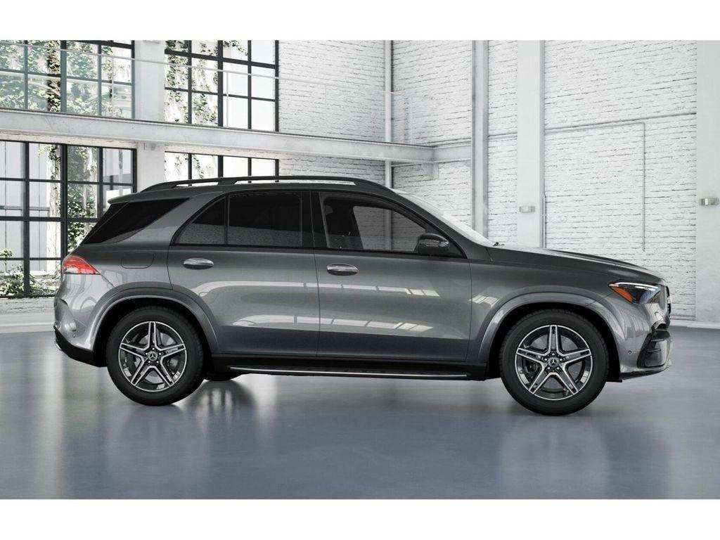 new 2025 Mercedes-Benz GLE 450 car, priced at $80,940
