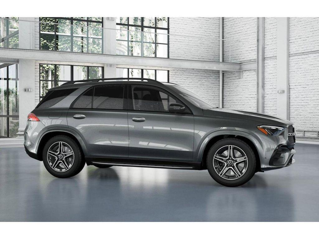 new 2025 Mercedes-Benz GLE 450 car, priced at $80,940