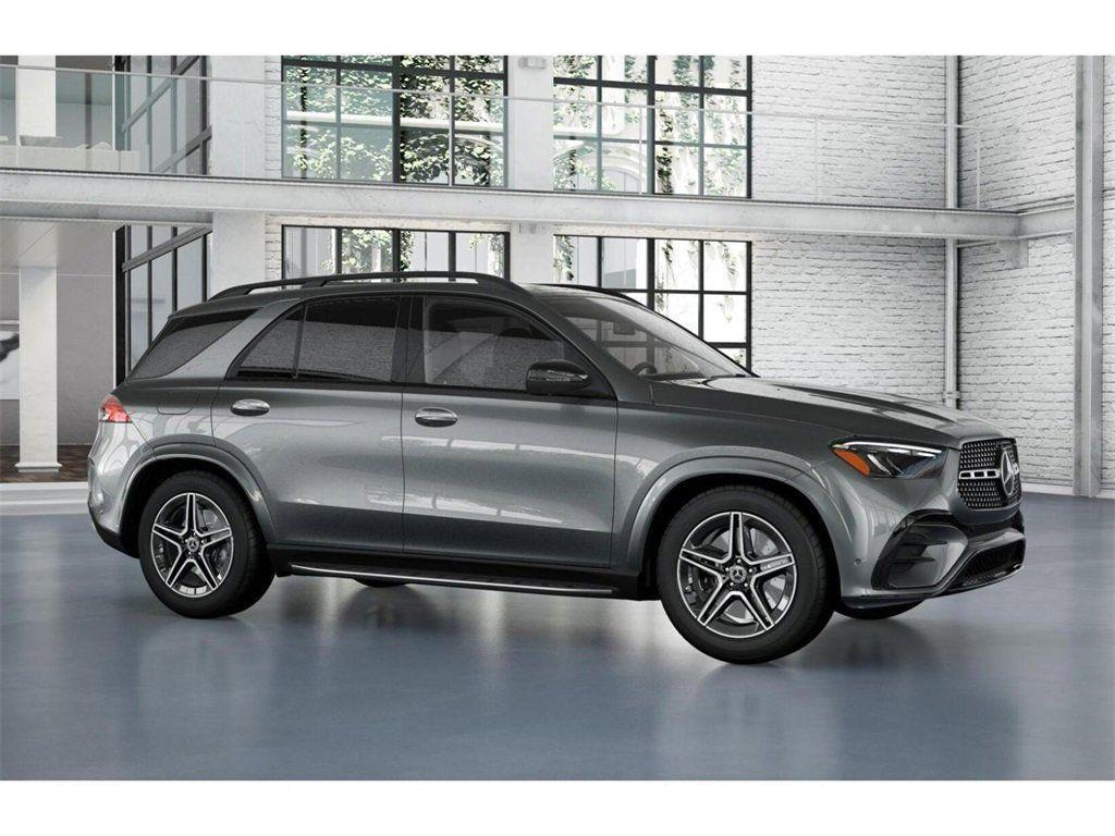 new 2025 Mercedes-Benz GLE 450 car, priced at $80,940