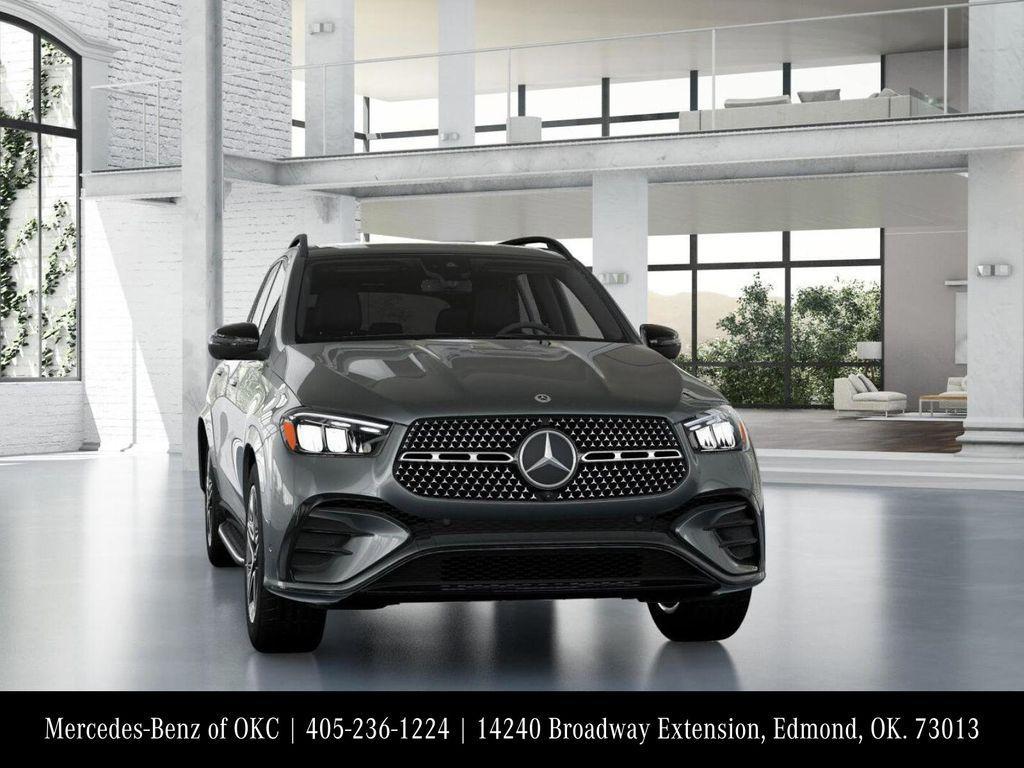 new 2025 Mercedes-Benz GLE 450 car, priced at $80,940