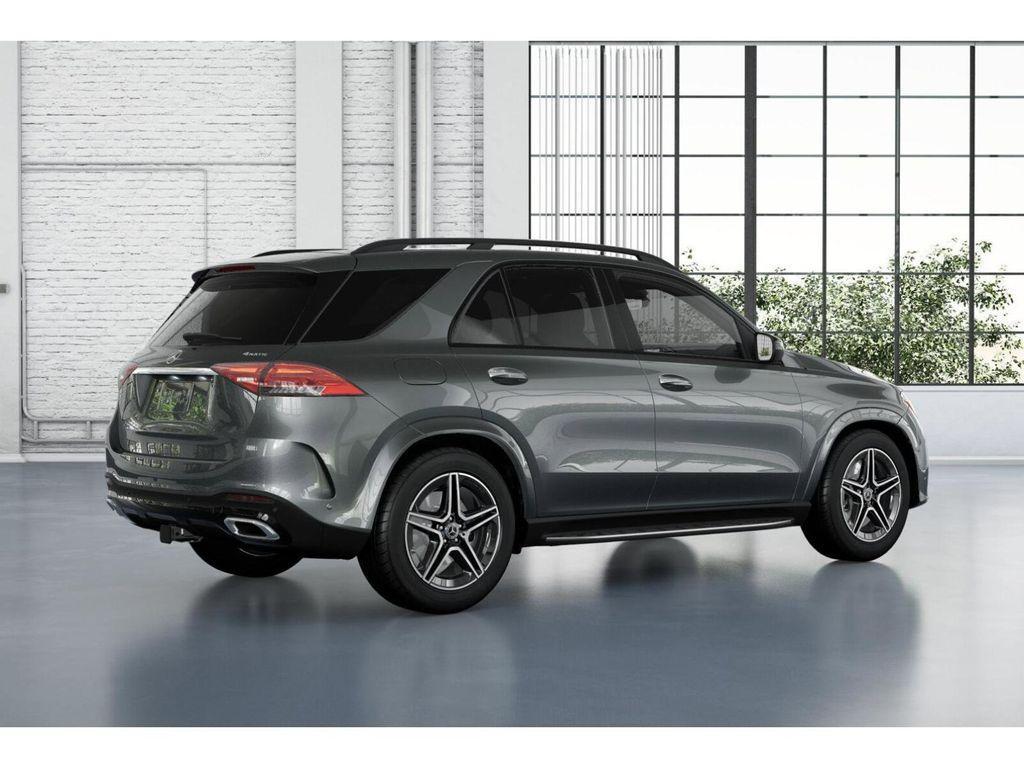 new 2025 Mercedes-Benz GLE 450 car, priced at $80,940