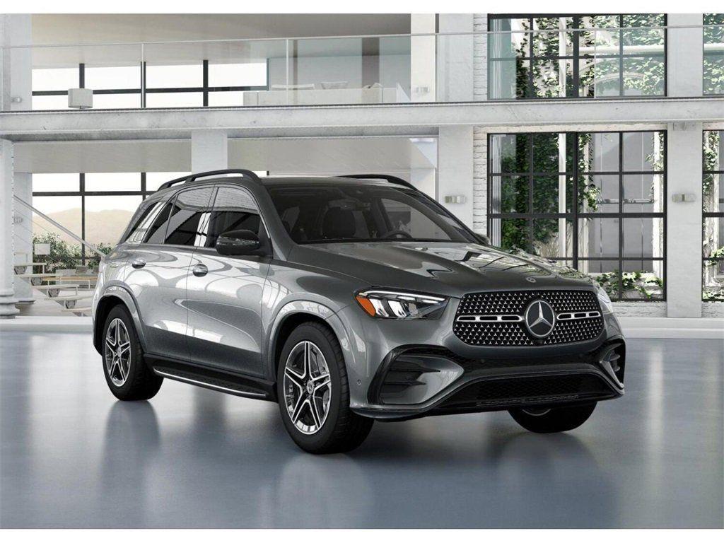 new 2025 Mercedes-Benz GLE 450 car, priced at $80,940