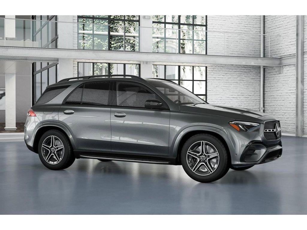 new 2025 Mercedes-Benz GLE 450 car, priced at $80,940