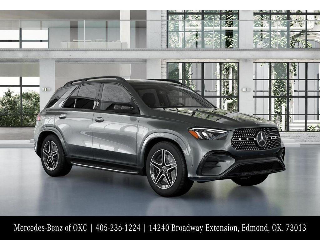 new 2025 Mercedes-Benz GLE 450 car, priced at $80,940