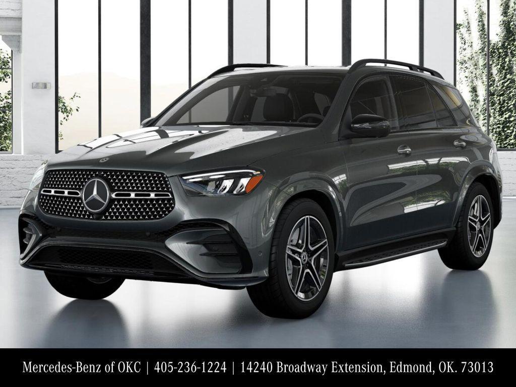 new 2025 Mercedes-Benz GLE 450 car, priced at $80,940