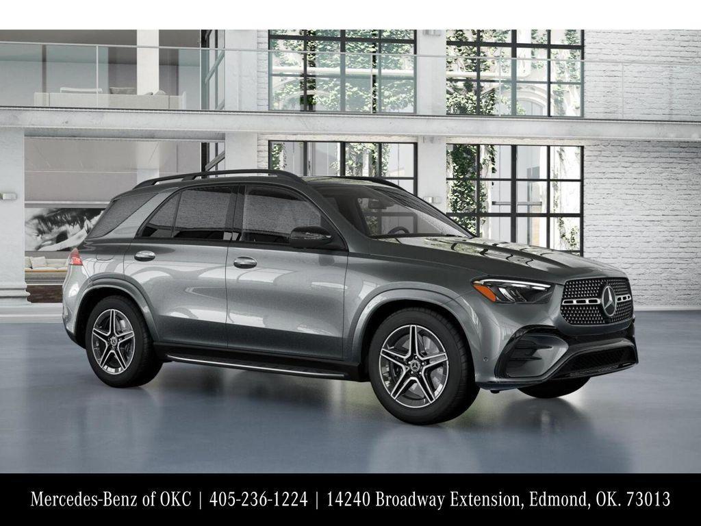 new 2025 Mercedes-Benz GLE 450 car, priced at $80,940