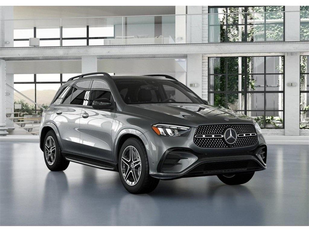 new 2025 Mercedes-Benz GLE 450 car, priced at $80,940