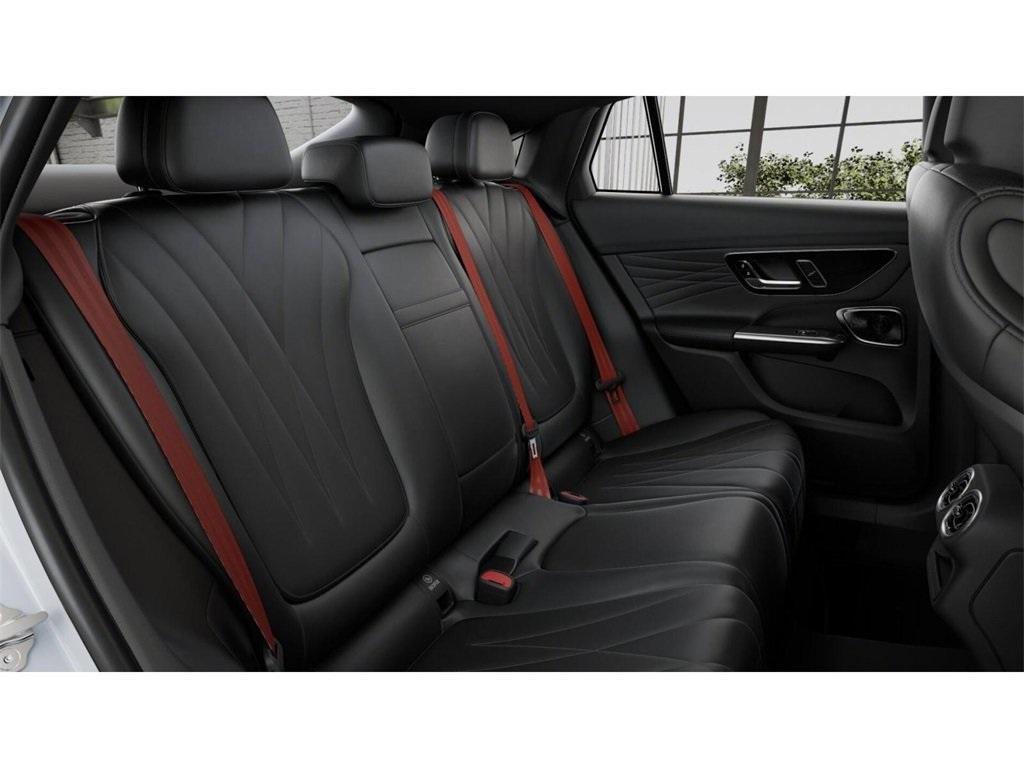 new 2025 Mercedes-Benz AMG GLC 63 car, priced at $105,805