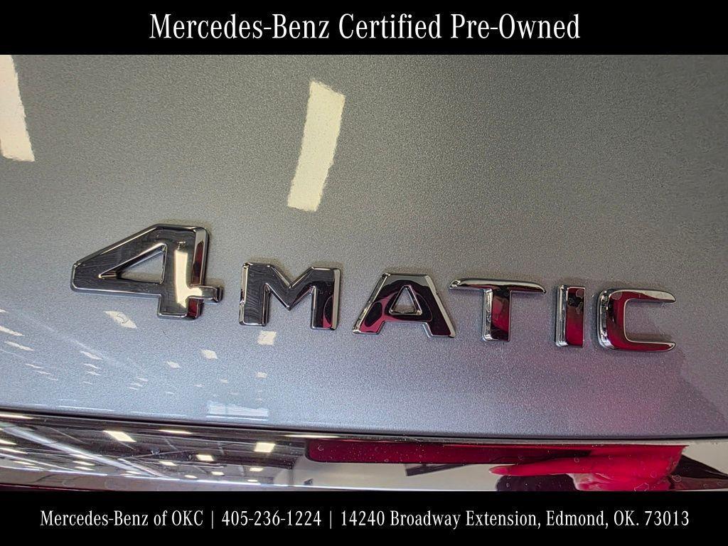 used 2025 Mercedes-Benz GLS 450 car, priced at $84,400